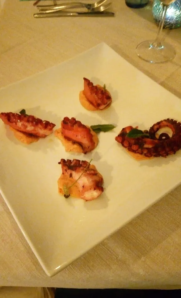 Armel Dokic_Il Pescatore_Le Forna_Bewertung