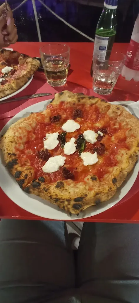 Mimmo7711_La Vera Napoletana a Ponza_Le Forna_recensione