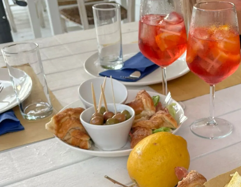 Armando Scuotto_Osteria del Pesce Ponza_Le Forna_review