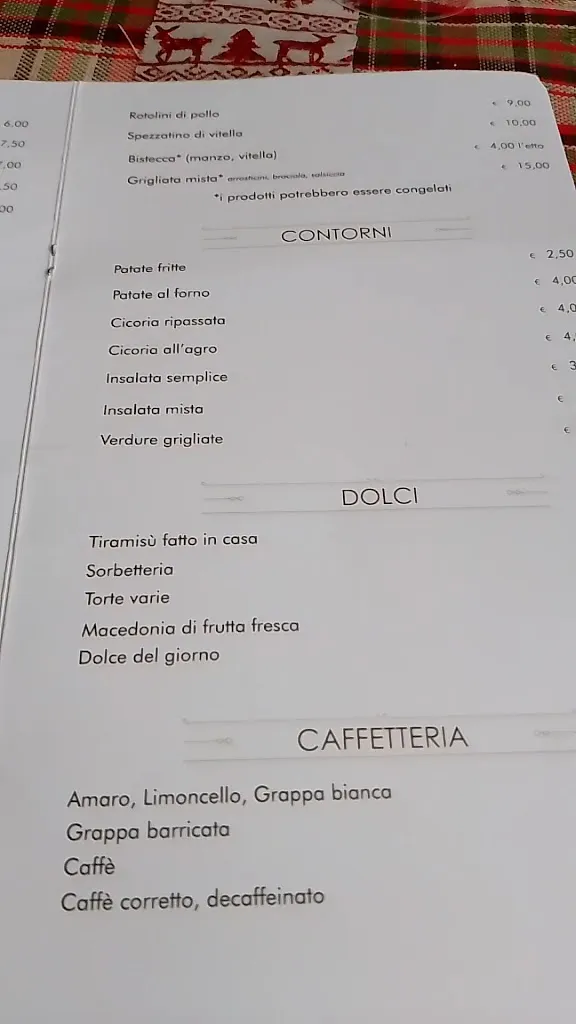 Menu_Trattoria Marco & Sonia_Mandela_image_1