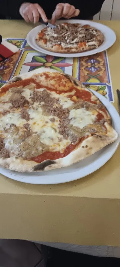 Sean Essex_Trattoria Marco & Sonia_Mandela_review