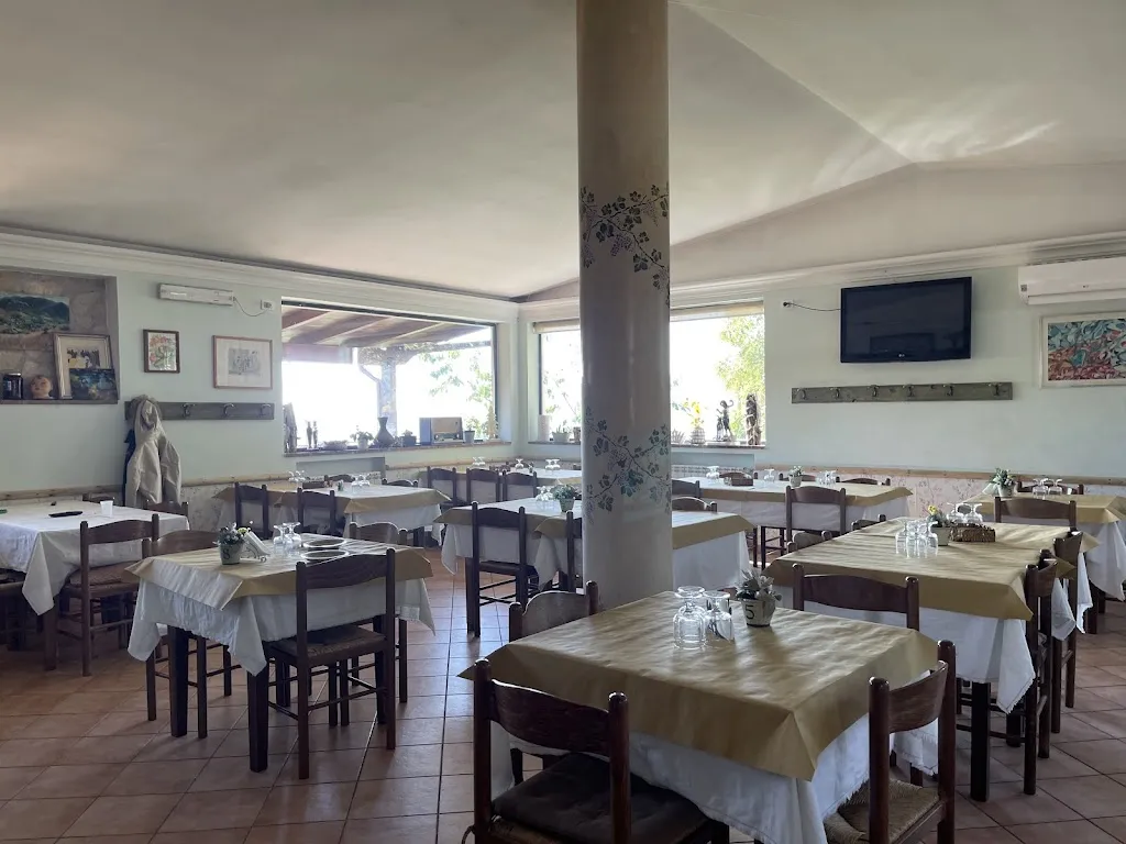 Trattoria Marco & Sonia restaurant in Mandela