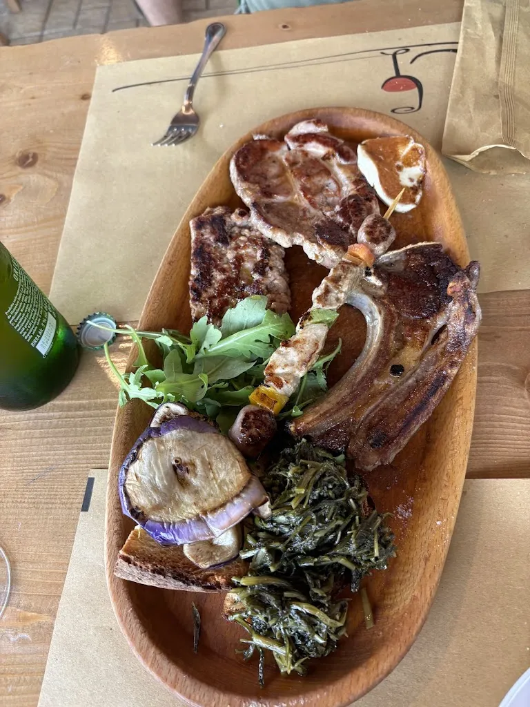 Claudia Cuccureddu_Bar Ristoro Cantaplura_Villetta Barrea_review