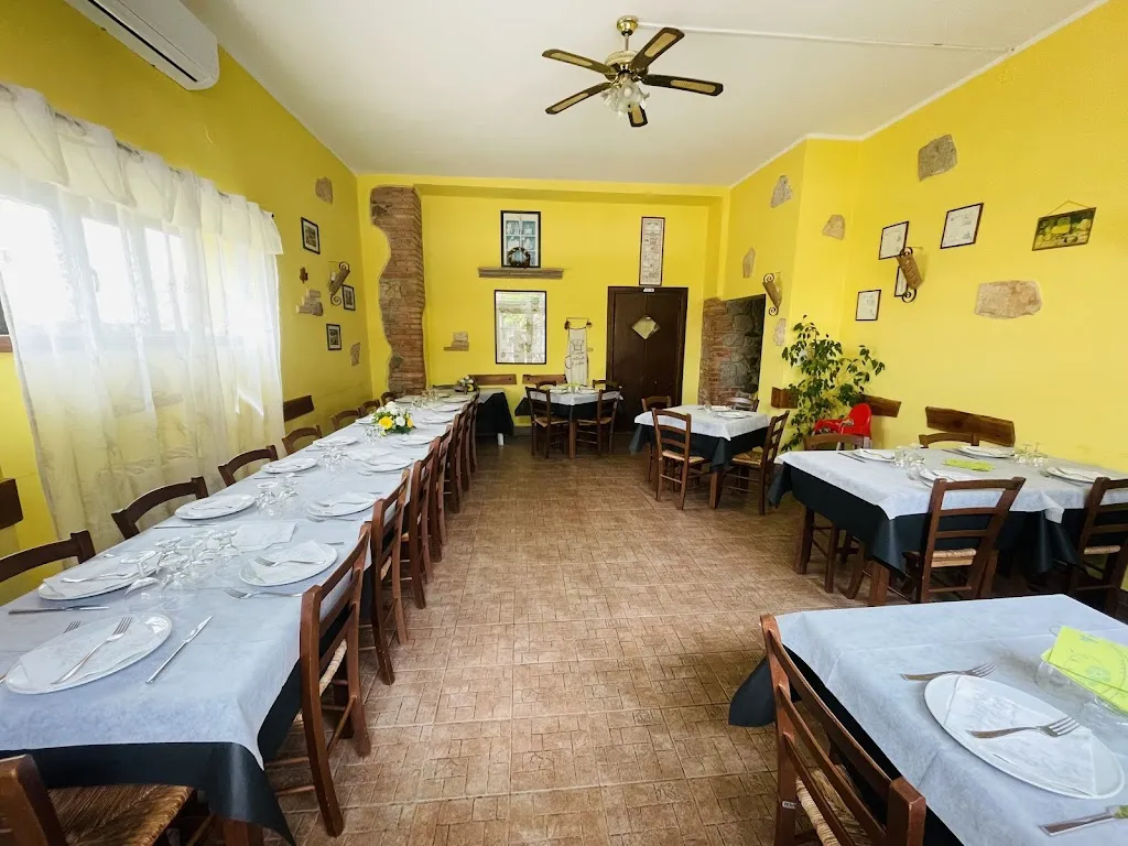 il posticino restaurant in Manziana