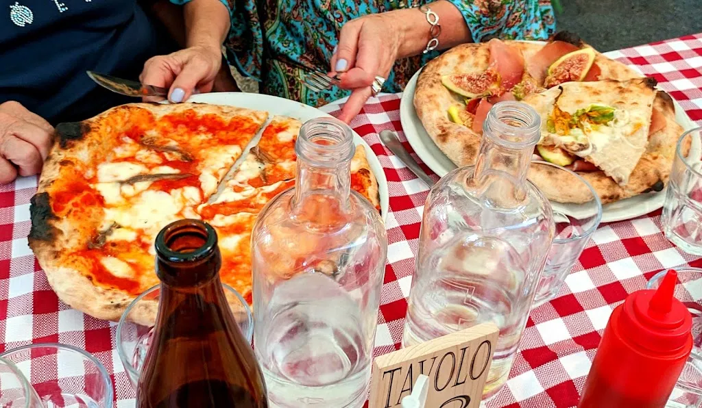 Giuseppe Pagano_Osteria da Ottavio_Manziana_Bewertung