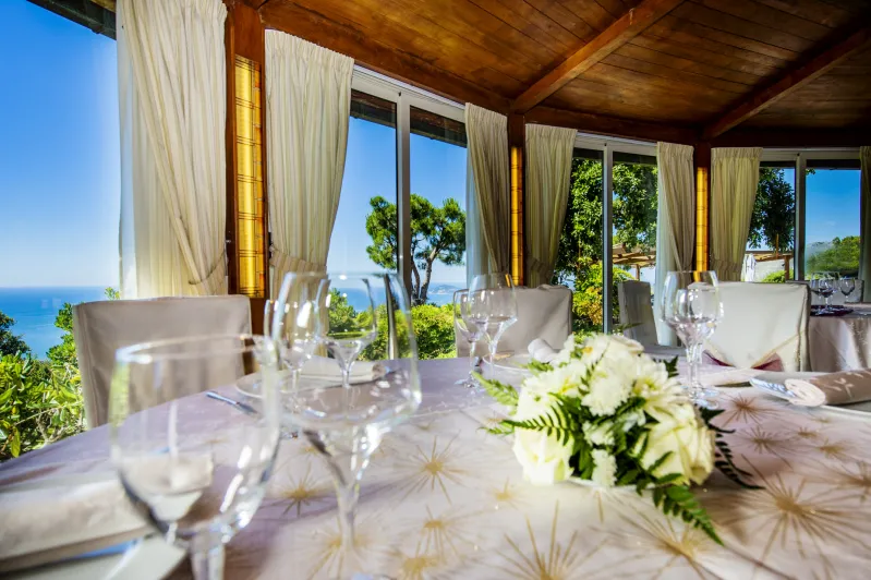 Ristorante Campese Formia restaurant in Maranola-Trivio