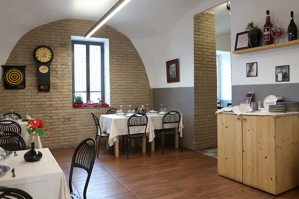 La Terrazza Belvedere Bistrò Ristorante Formia restaurant in Maranola-Trivio