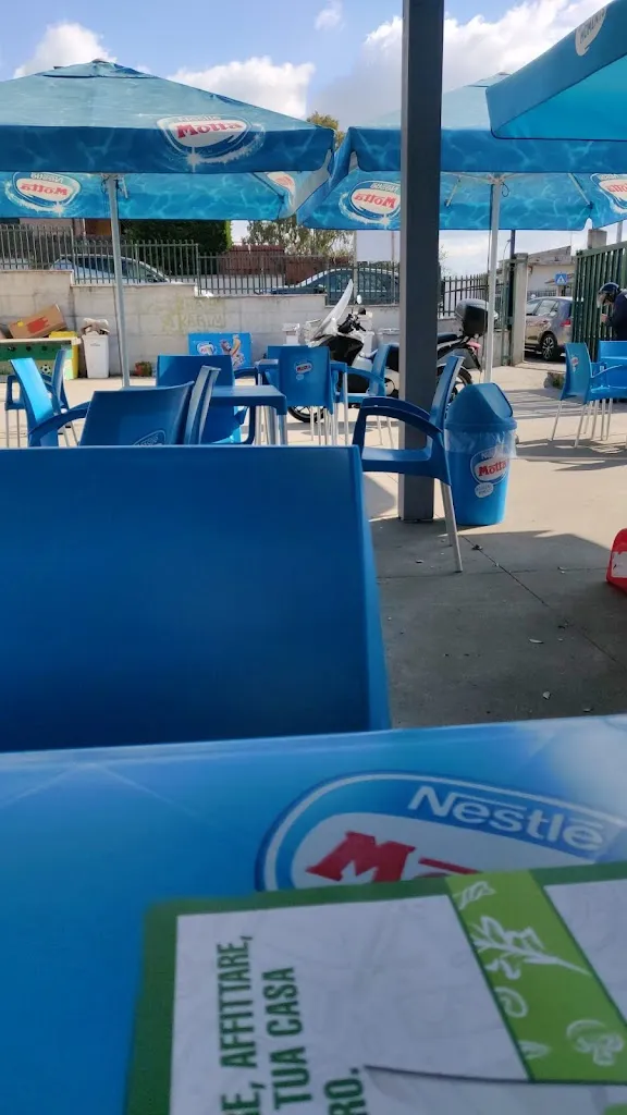 Michele mezzanotte pallotta_Vintage caffè_Marco Simone_review