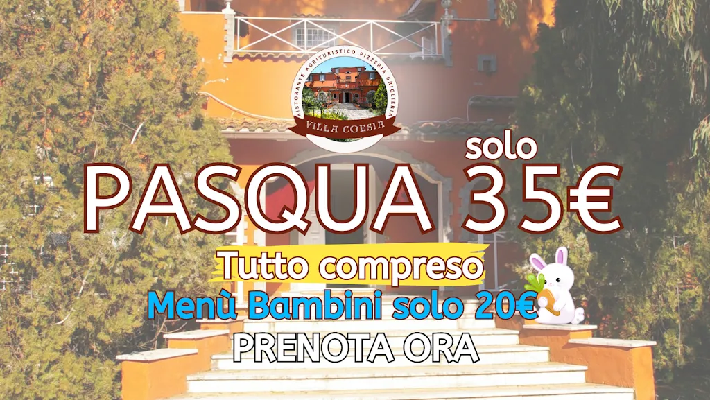 Ristorante agrituristico, Pizzeria e Griglieria Villa Coesia_Marco Simone_slider_image_2