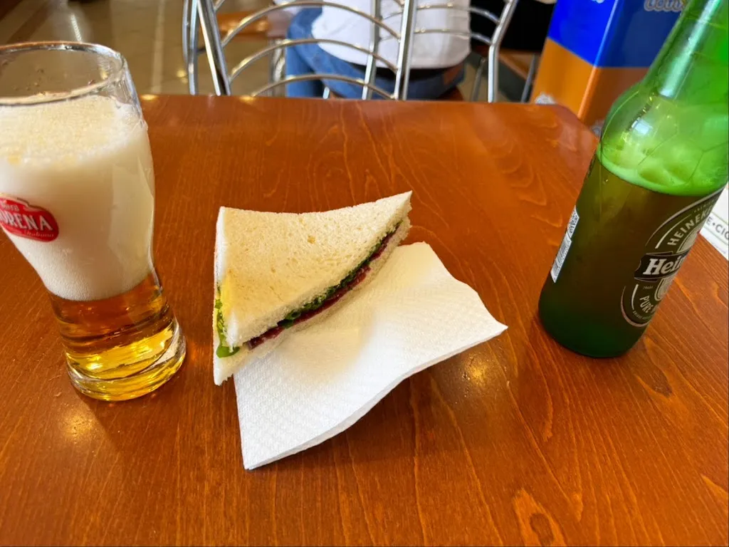 Mas's Pasticceria & Gelateria restaurant in Marco Simone