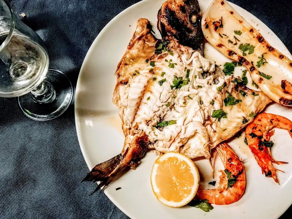 Radu Gabriel Tanasescu_Peppe Il Pescatore_Marina di Ardea-Tor San Lorenzo_review