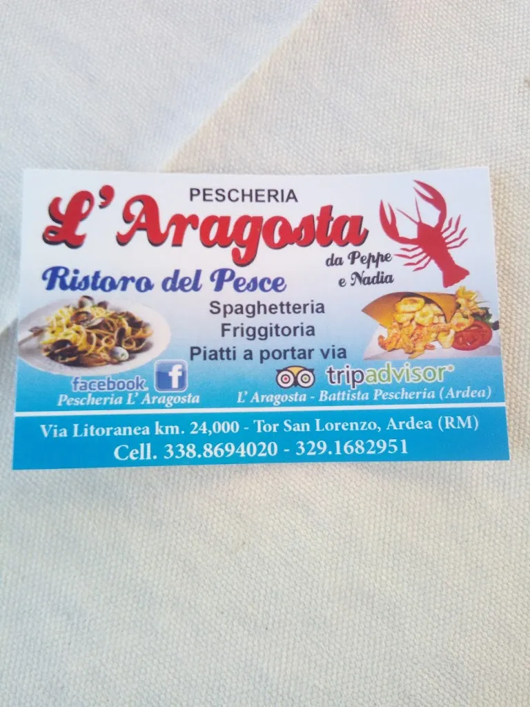 Menu_L'aragosta_Marina di Ardea-Tor San Lorenzo_image_2