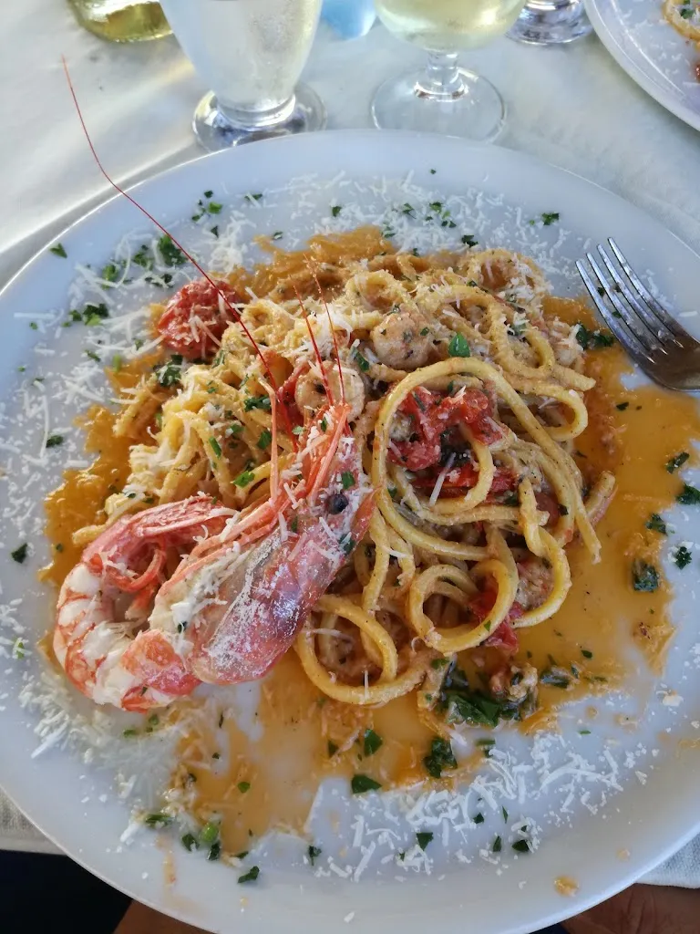 Venus- Ely_L'aragosta_Marina di Ardea-Tor San Lorenzo_review