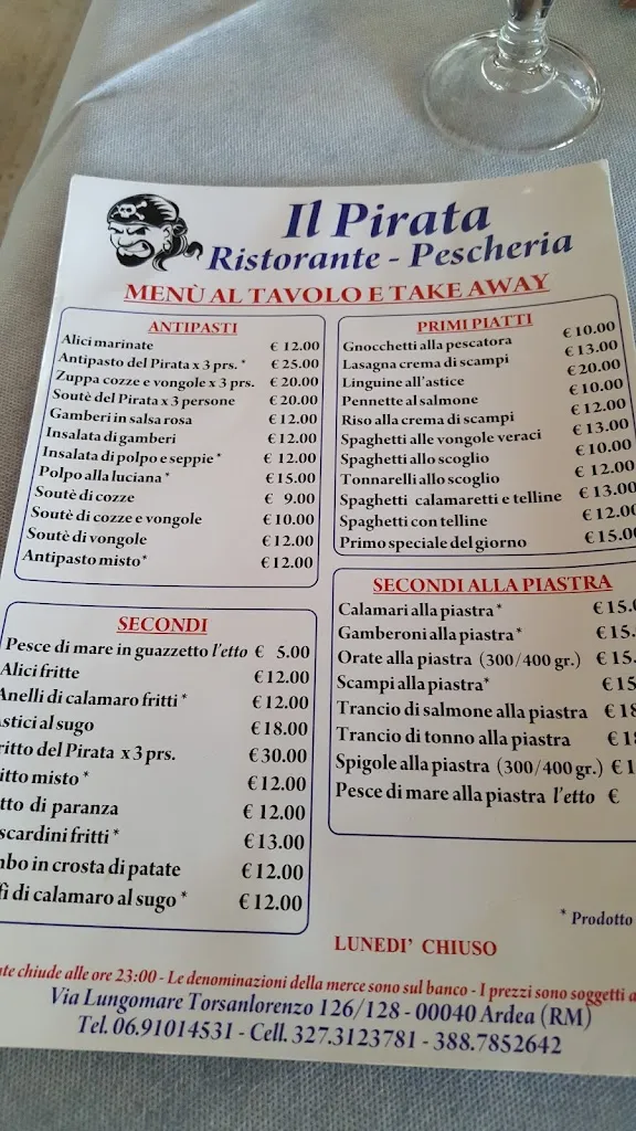 Menu_Paparella Il Pirata_Marina di Ardea-Tor San Lorenzo_image_3