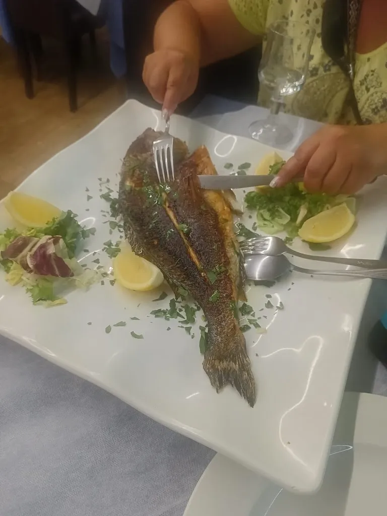 Renata Rachwał_Paparella Il Pirata_Marina di Ardea-Tor San Lorenzo_review