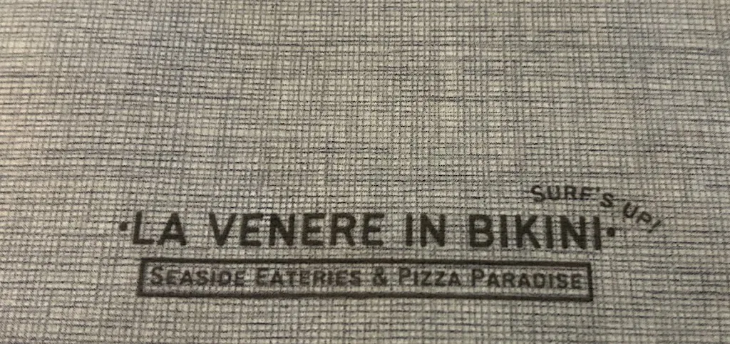 Danaila Ovidiu_La Venere in Bikini_Marina di Ardea-Tor San Lorenzo_review