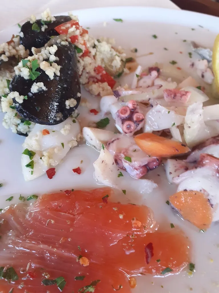 Laura De Paolis_Ristoro del Pesce_Marina di Ardea-Tor San Lorenzo_review