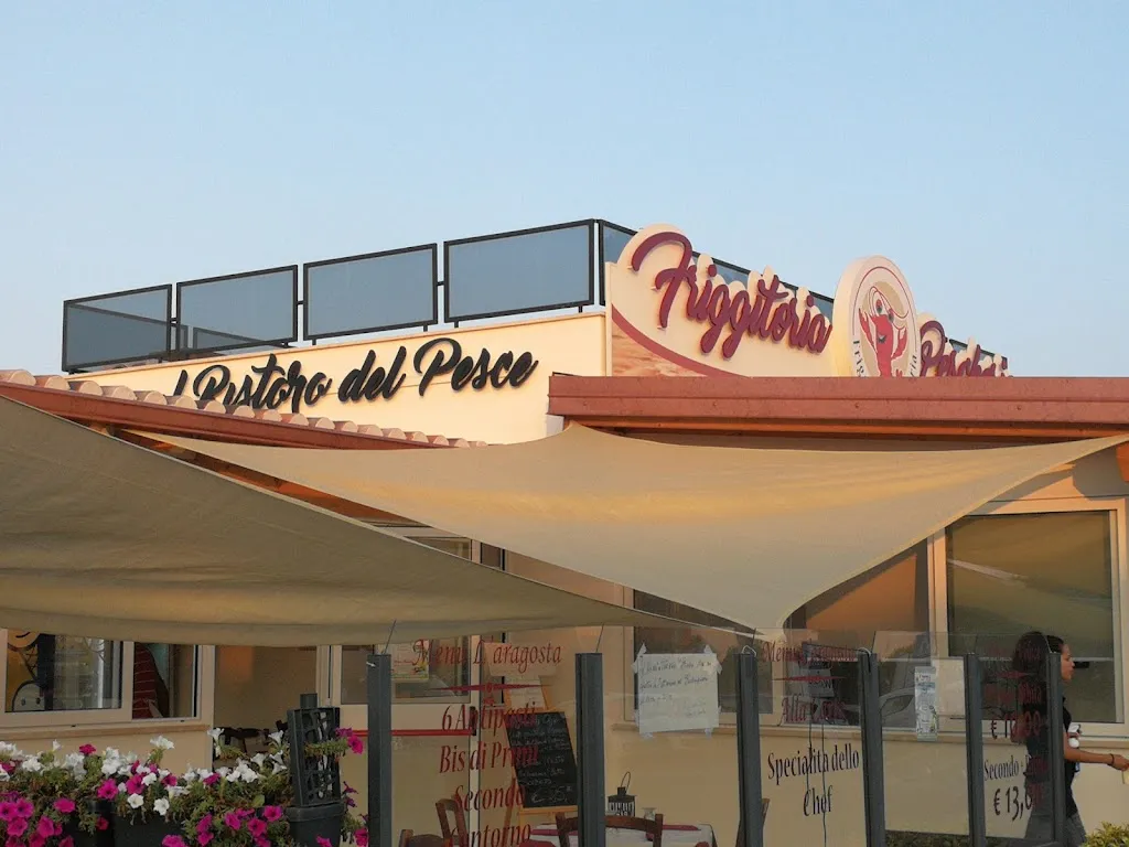 Maurizio Massoli_Ristoro del Pesce_Marina di Ardea-Tor San Lorenzo_review