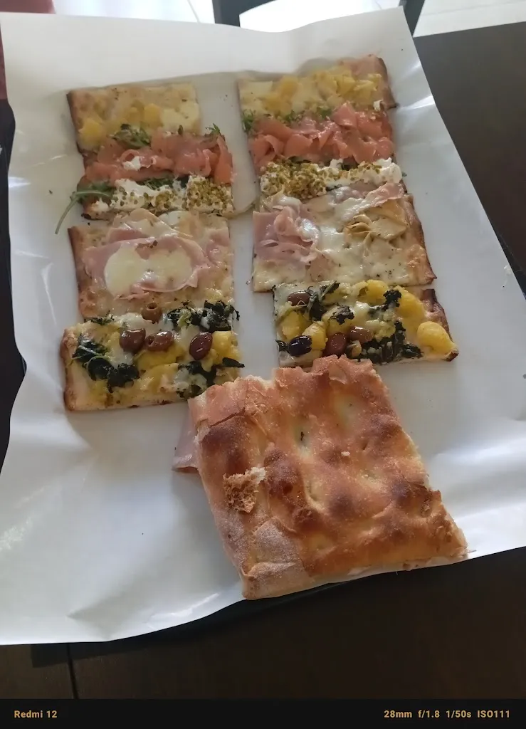 Zona Blu_Dolce e Salato_Marina di Ardea-Tor San Lorenzo_recensione