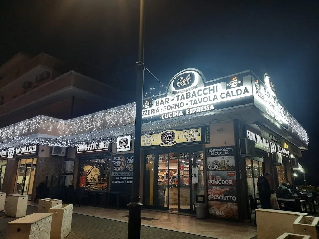 Dolce e Salato restaurant in Marina di Ardea-Tor San Lorenzo