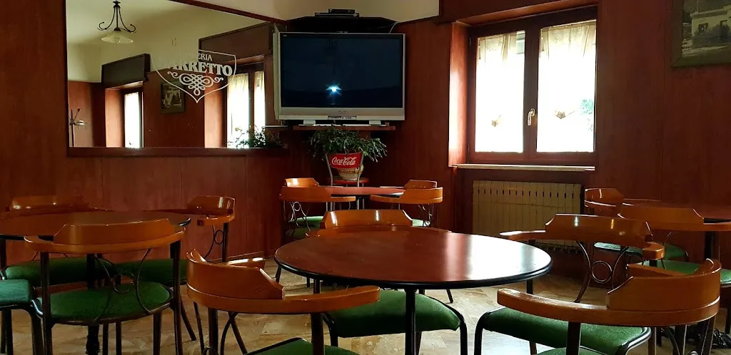 Birreria Barretto restaurant in Villetta Barrea