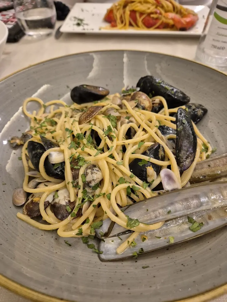 Fay Sy_AMARE_Marina San Nicola_reseña