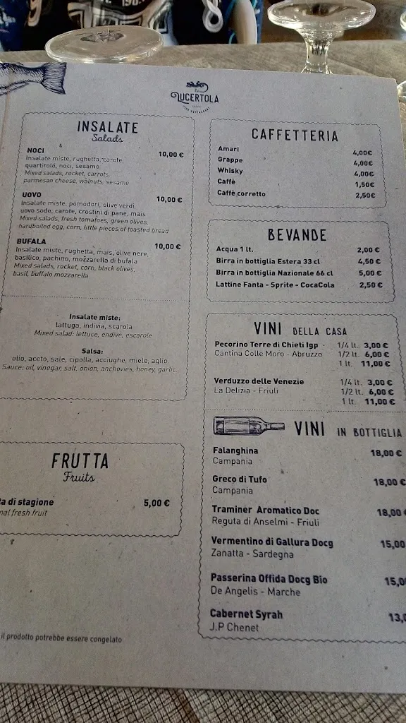 Menu_La Lucertola_Marina San Nicola_image_4