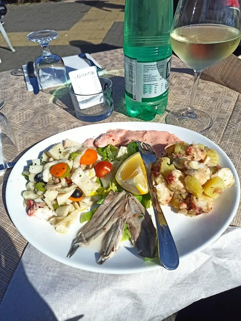 Rosamaria Bitetti_La Lucertola_Marina San Nicola_review