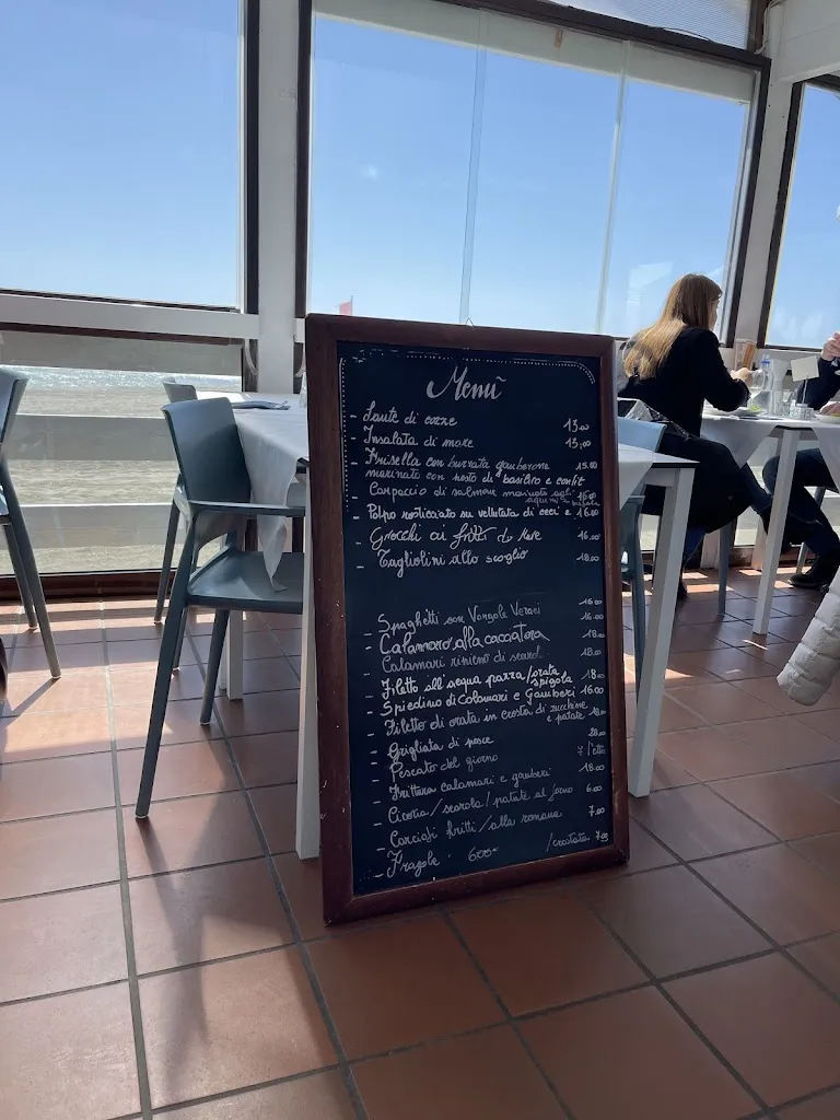 Menu_Stabilimento balneare & ristorante El Pareo_Marina San Nicola_image_4