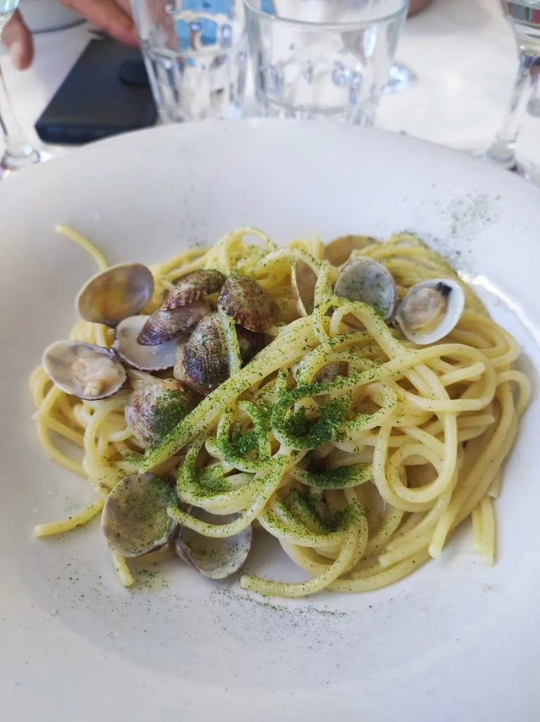 Menu_Stabilimento balneare & ristorante El Pareo_Marina San Nicola_image_5