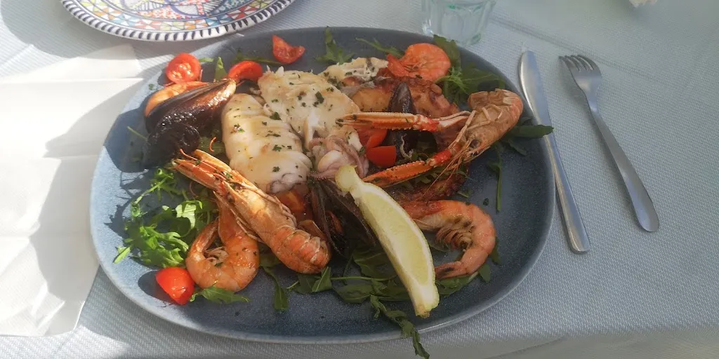 Menu_Stabilimento balneare & ristorante El Pareo_Marina San Nicola_image_6