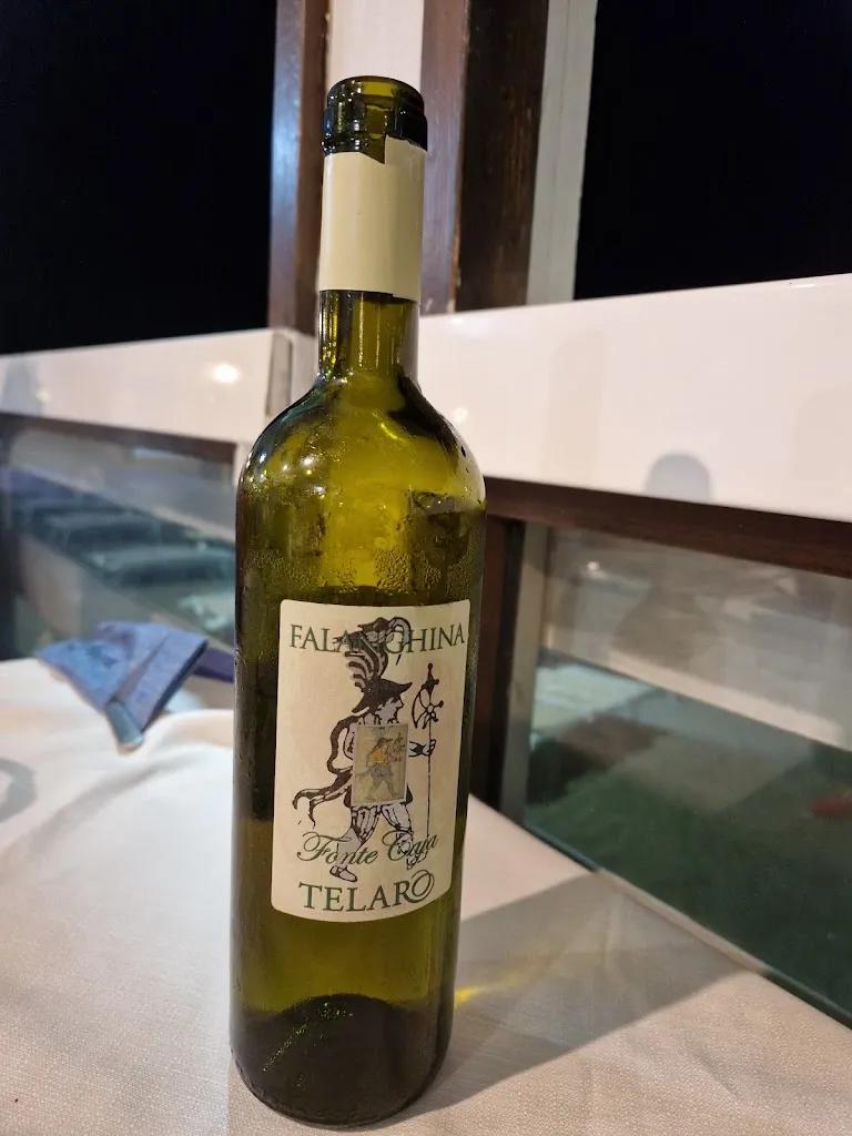 Menu_Stabilimento balneare & ristorante El Pareo_Marina San Nicola_image_9