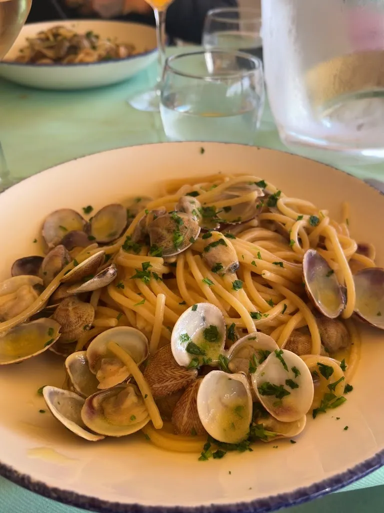 Gabriele Napolitano_Stabilimento Stella Marina_Marina San Nicola_recensione