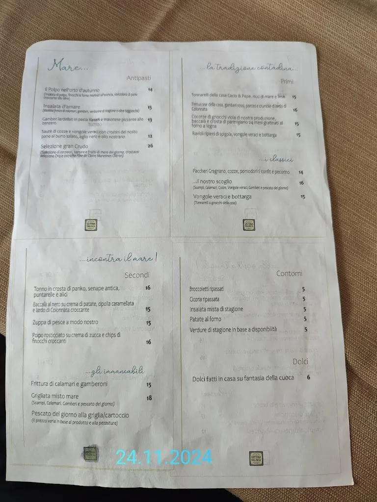 Menu_Osteria Falisca_Mazzano Romano_immagine_4