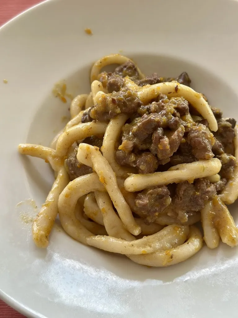 Michela Coriddi_Osteria Falisca_Mazzano Romano_recensione