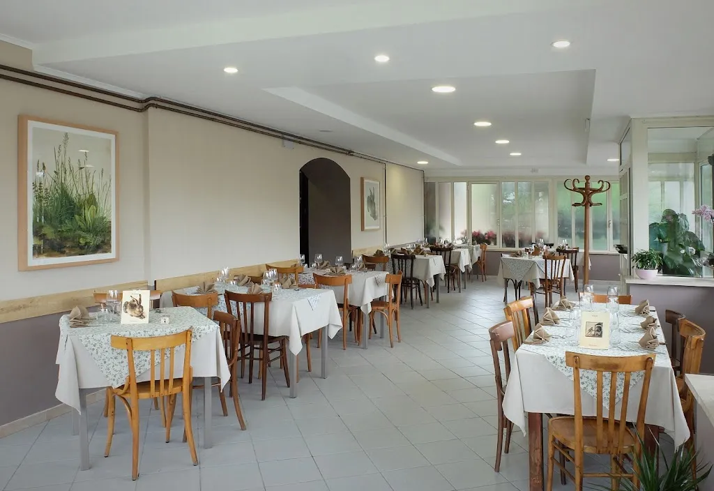 Osteria Falisca restaurant in Mazzano Romano