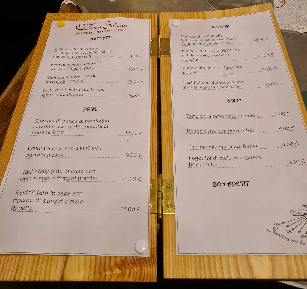 Menu_Le Cadran Solaire_Antagnod_image_2