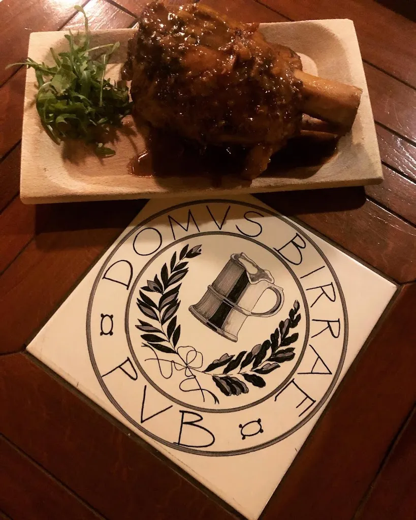 Menu_Domus Birrae Risto-Pub_Mazzano Romano_immagine_9