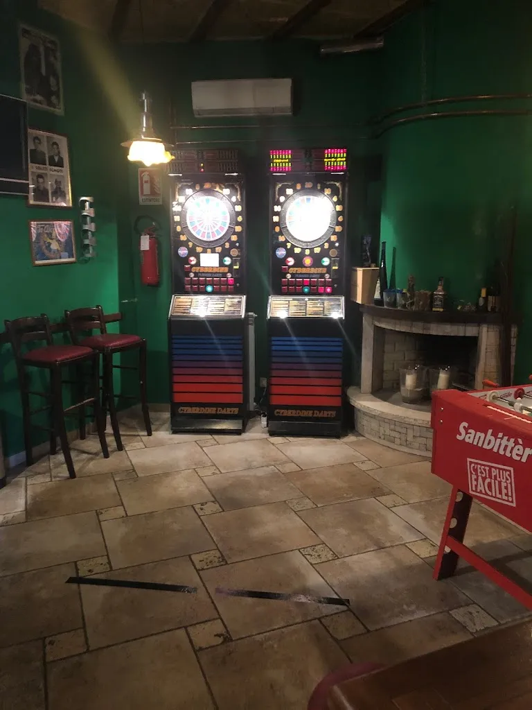 Domus Birrae Risto-Pub restaurant in Mazzano Romano