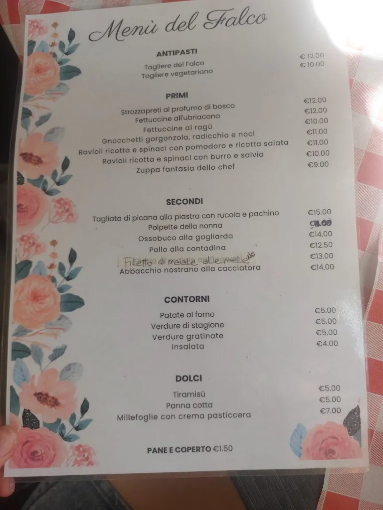 Menu_Caffè del Falco_Mazzano Romano_image_1
