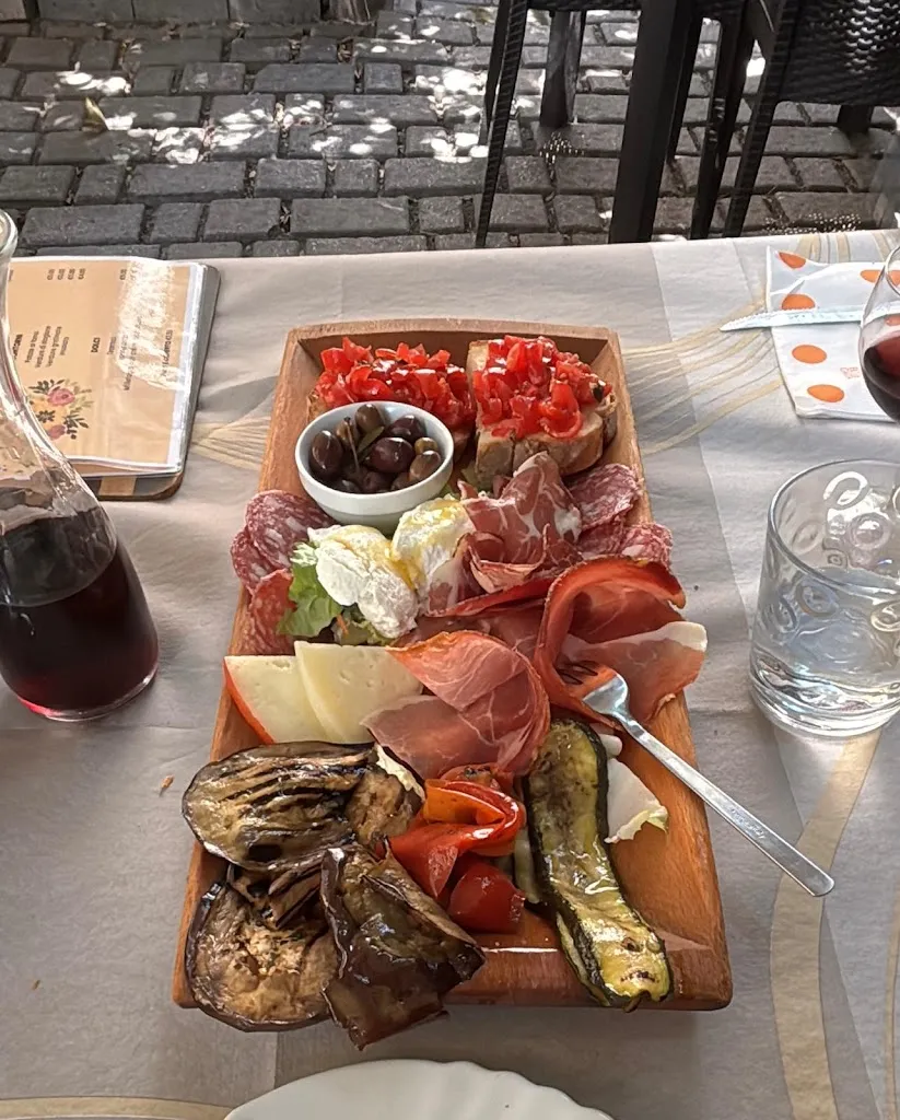 Fabrizio_Caffè del Falco_Mazzano Romano_review