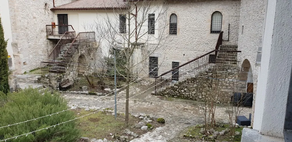 Flavio Cecchetti_Abbazia La Corte - SS. Quirico e Giulitta_Micigliano_review