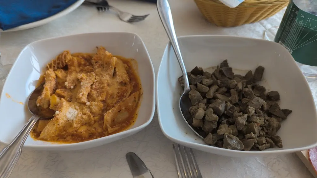 Fabio cravero_Ristorante Il Falco_Micigliano_recensione