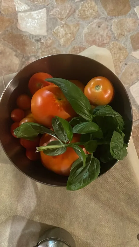 Bruna Teresano_Azienda agrituristica Voltafonte_Mompeo_review