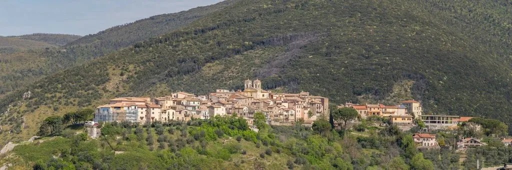Azienda agrituristica Voltafonte restaurant in Mompeo