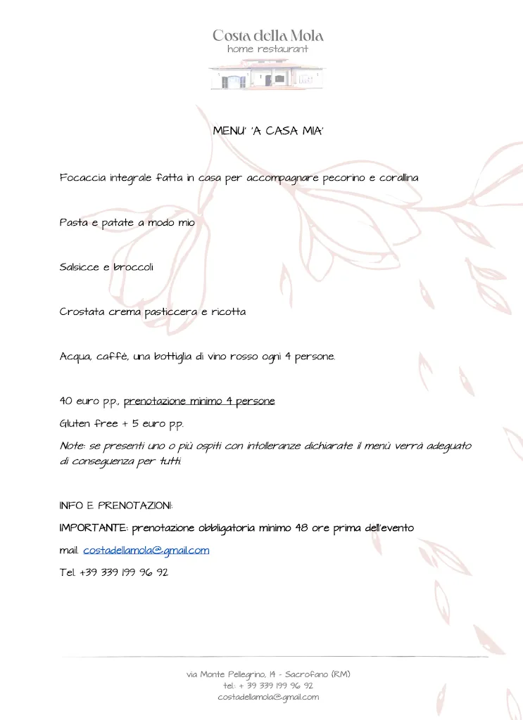 Menu_Home restaurant Costa della Mola_Monte Caminetto_image_3