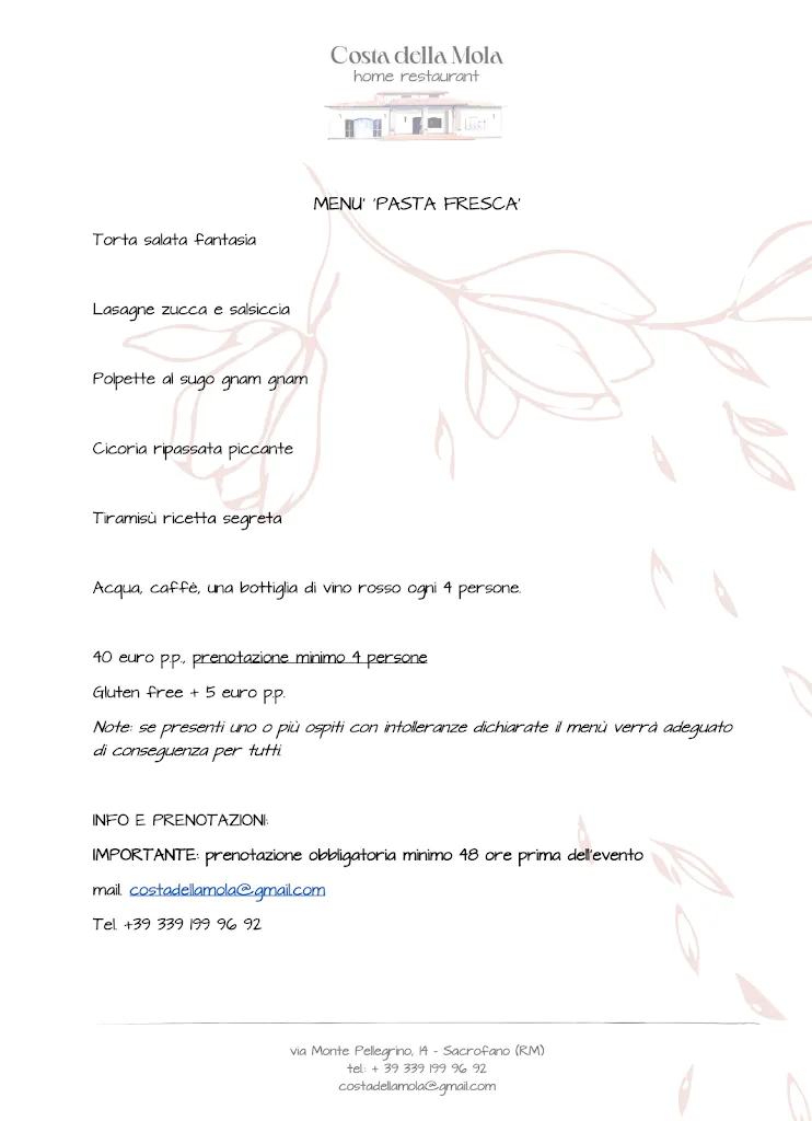 Menu_Home restaurant Costa della Mola_Monte Caminetto_image_4