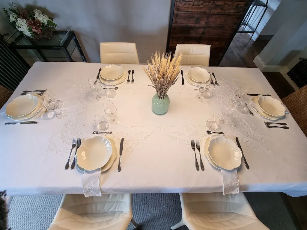 Home restaurant Costa della Mola restaurant in Monte Caminetto