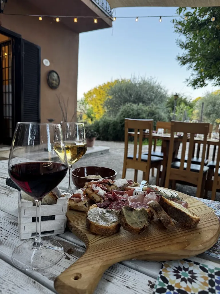 Profilo Home Restaurant restaurant in Monte Caminetto