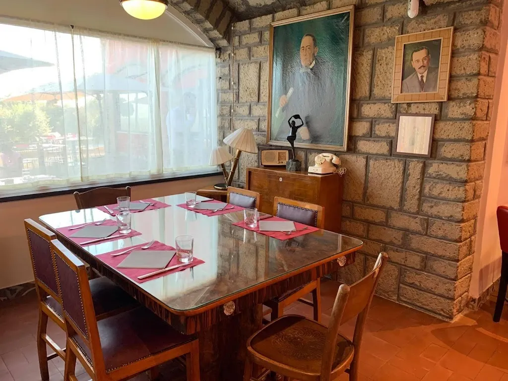 Ristorante A Casa Mia restaurant in Monte Caminetto